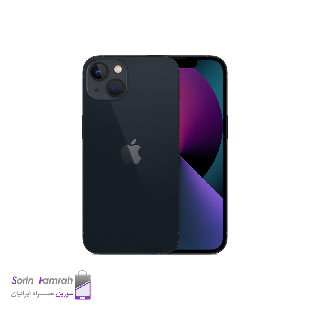گوشی موبایل اپل مدل iPhone 13 ZA/A  Active دو سیم کارت ظرفیت 256/4 گیگابایت