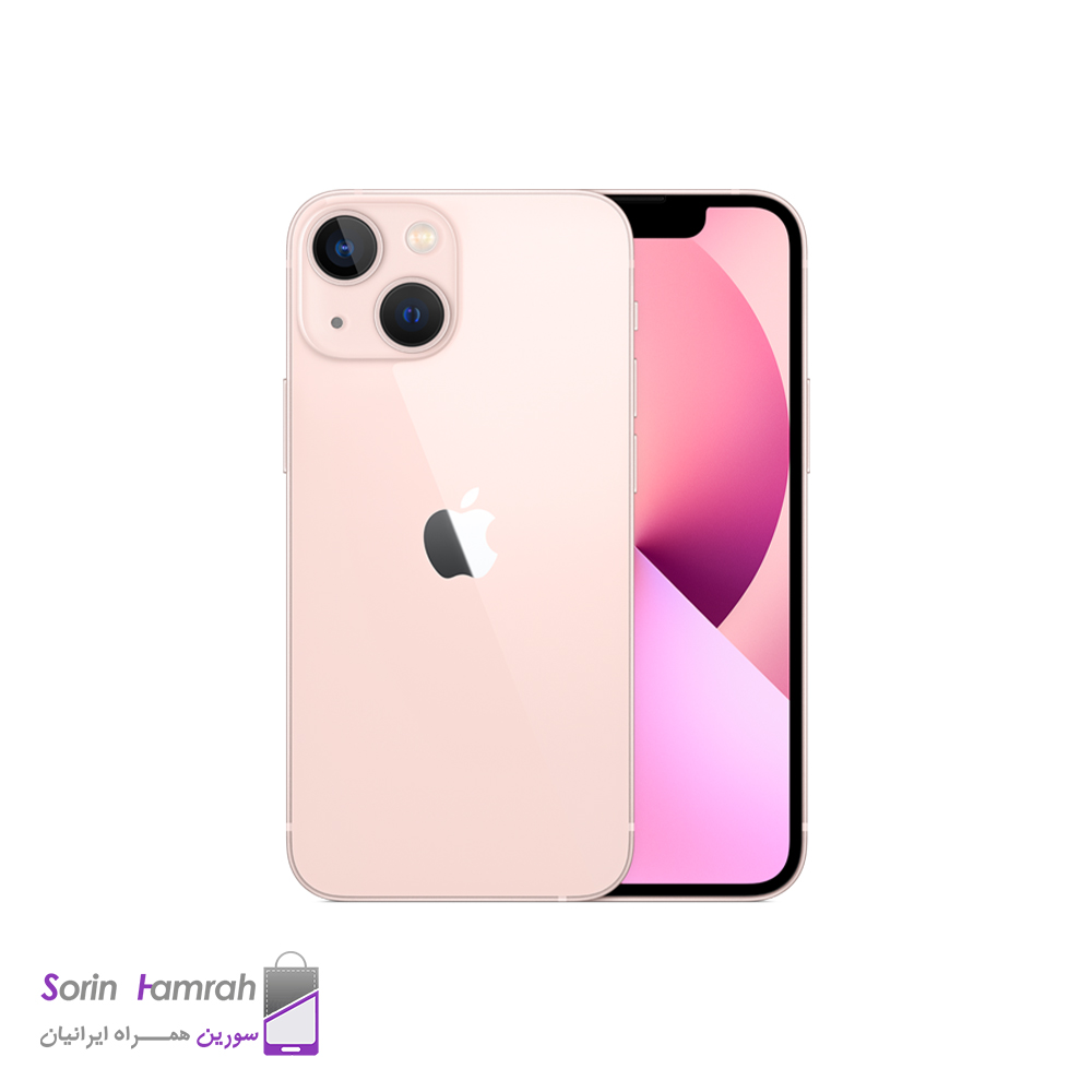 گوشی موبایل اپل مدل iPhone 13 CH/A Not Active دو سیم کارت ظرفیت 256/4 گیگابایت