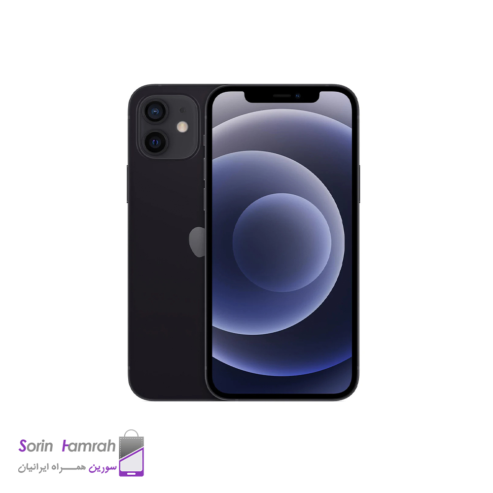 گوشی موبایل اپل مدل iPhone 12 mini LL/A تک سیم کارت ظرفیت 128/4 گیگابایت