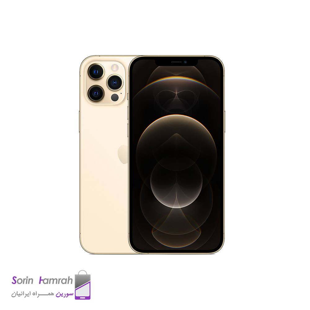 گوشی موبایل اپل مدل iPhone 12 Pro ZA/A Not Active دو سیم کارت ظرفیت 128/6 گیگابایت
