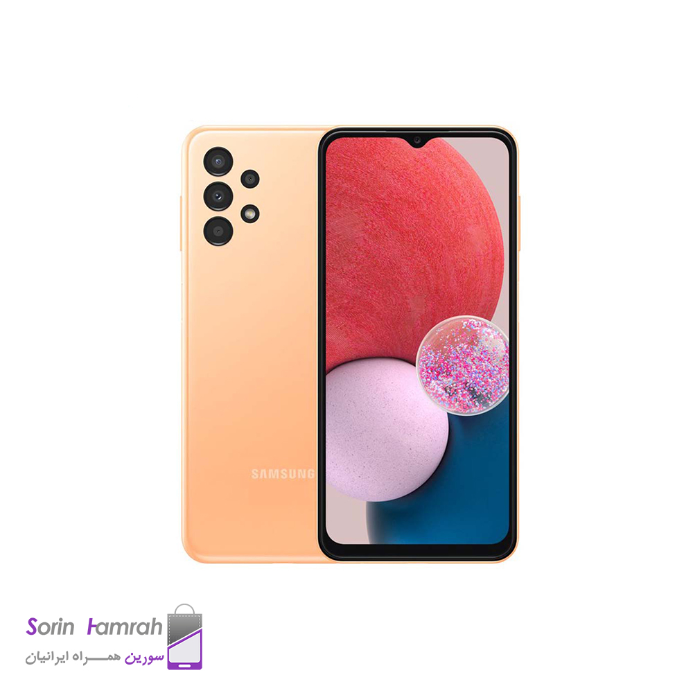 گوشی موبایل سامسونگ مدل Galaxy A13 دو سیم کارت ظرفیت 128/4 گیگابایت