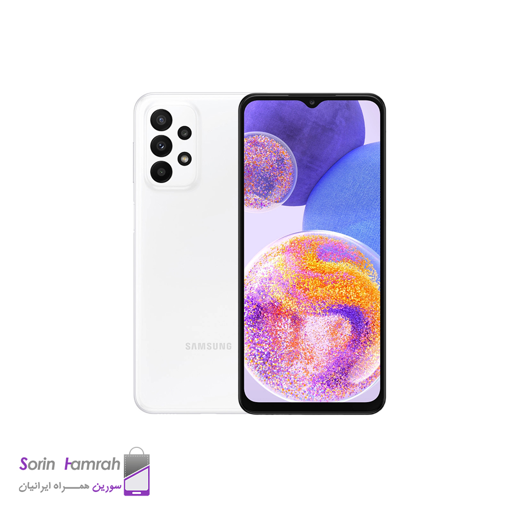 گوشی موبایل سامسونگ مدل Galaxy A13 دو سیم کارت ظرفیت 64/4 گیگابایت(همراه با شارژر)
