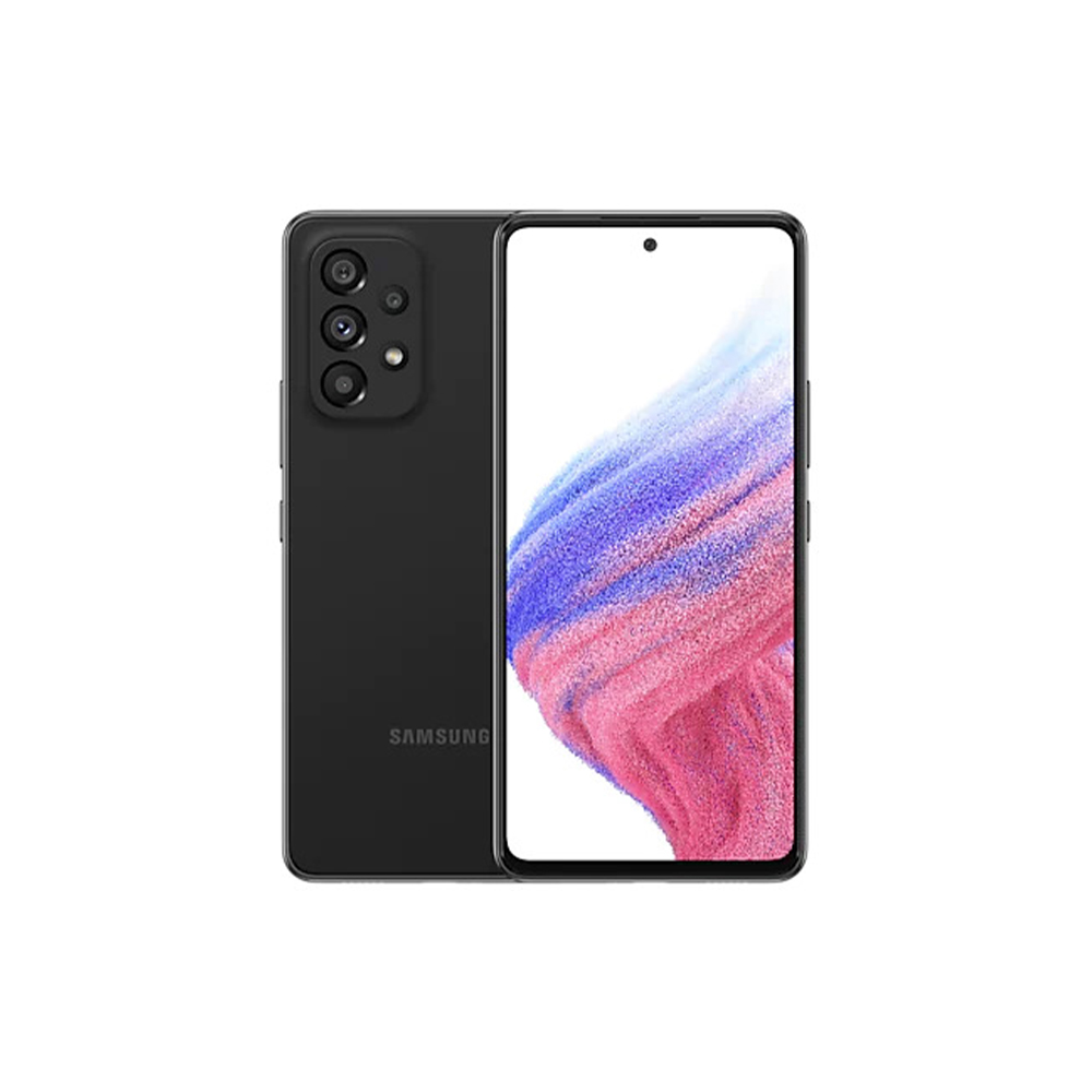 گوشی موبایل سامسونگ مدل Galaxy A53 5G دو سیم کارت ظرفیت 256/8 گیگابایت