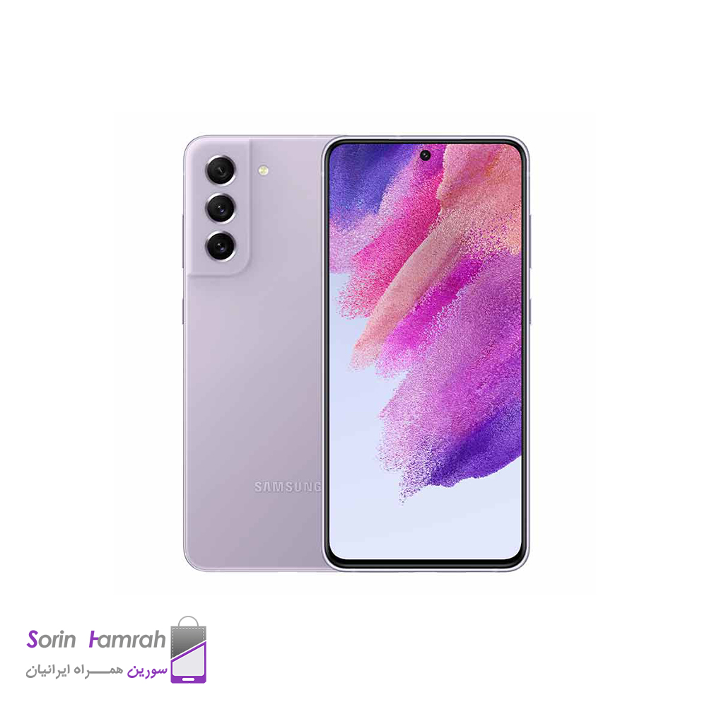 گوشی موبایل سامسونگ مدل Galaxy S21 FE 5G دو سیم کارت ظرفیت 128/8 گیگابایت