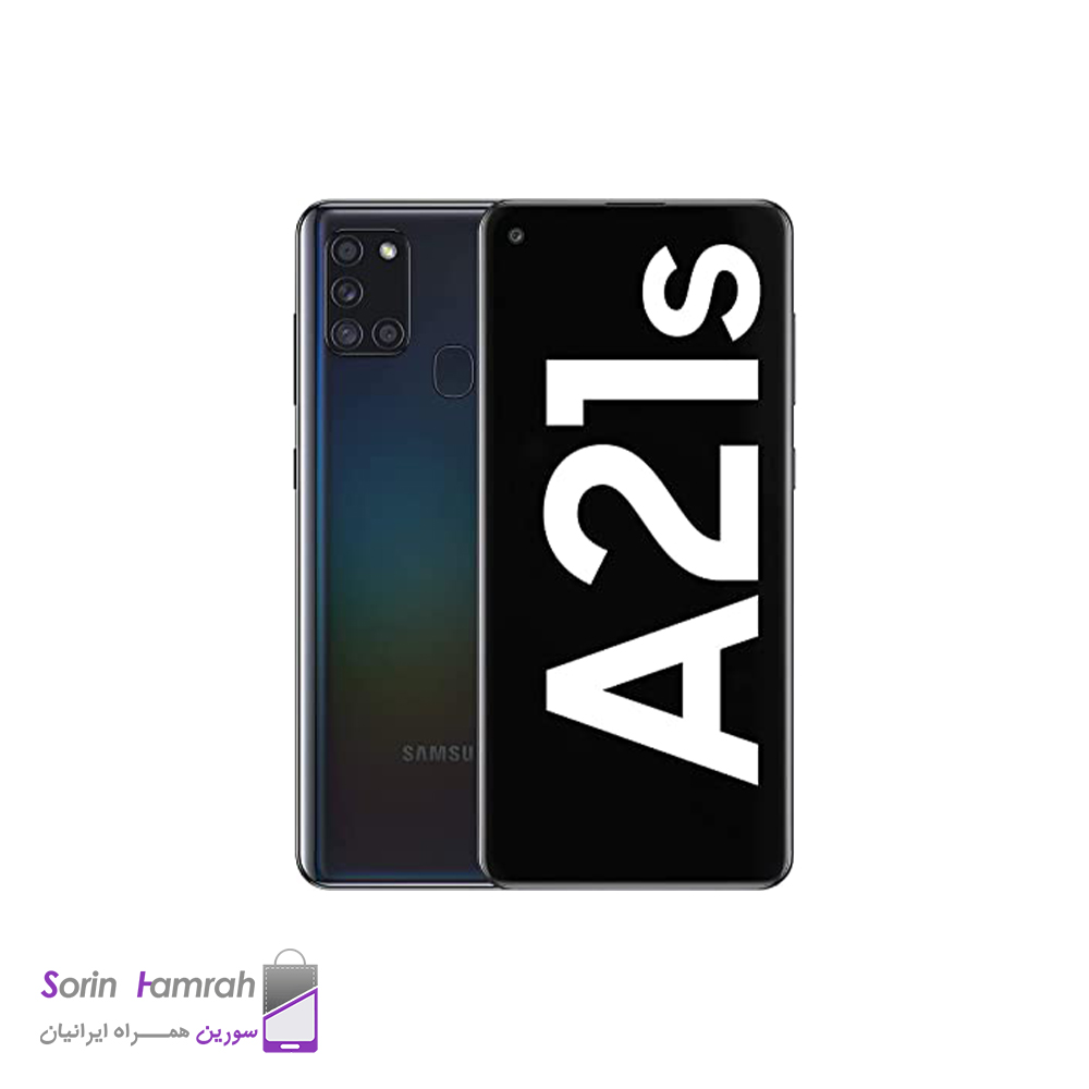 گوشی موبایل سامسونگ مدل Galaxy A21s دو سیم کارت ظرفیت 32/3 گیگابایت