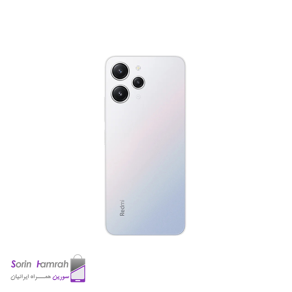 گوشی موبایل شیائومی Redmi 12 دو سیم کارت ظرفیت 256/8 گیگابایت
