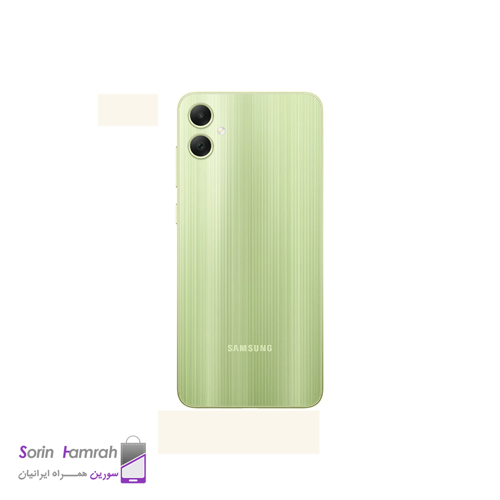گوشی موبایل سامسونگ مدل Galaxy A05 دو سیم کارت ظرفیت 128/6 گیگابایت