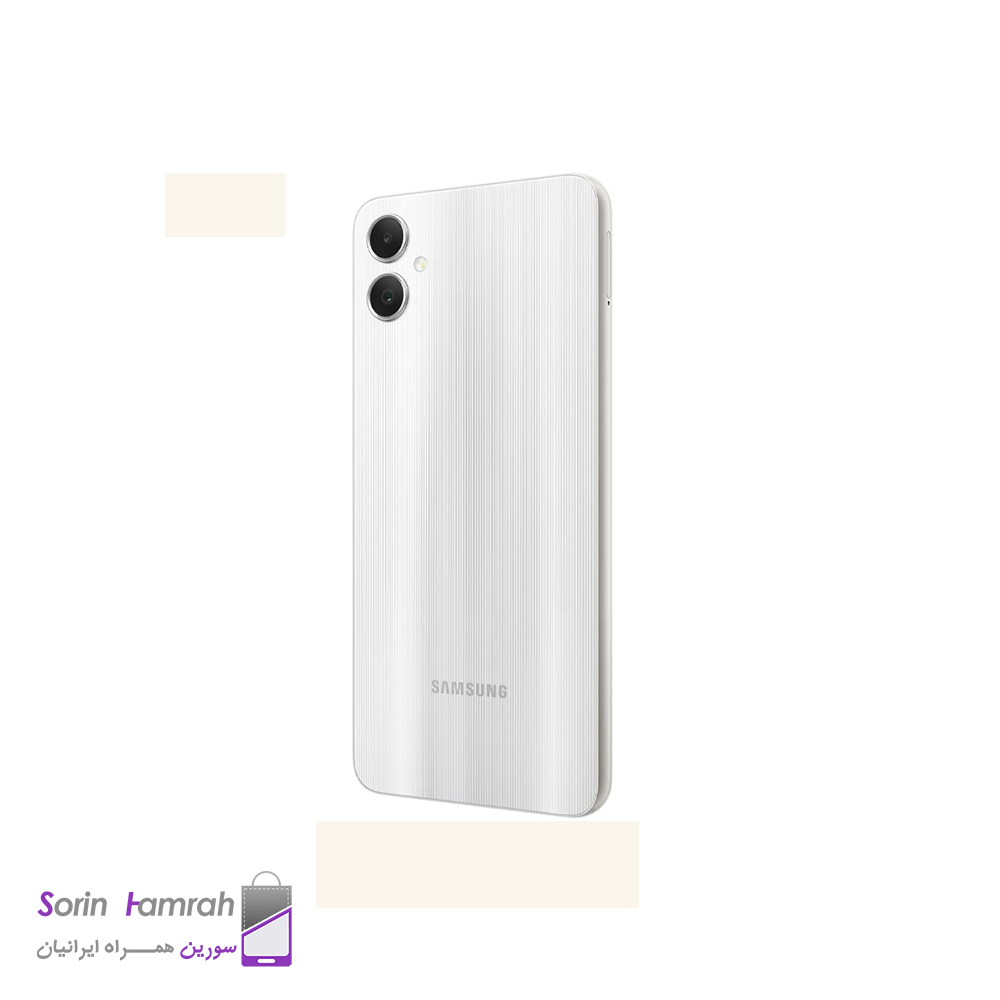 گوشی موبایل سامسونگ مدل Galaxy A05 دو سیم کارت ظرفیت 128/4 گیگابایت