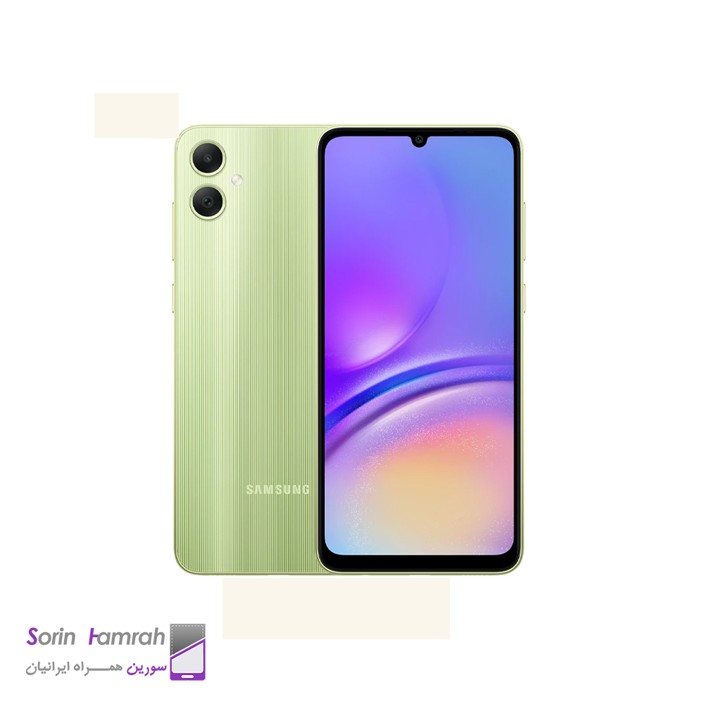 گوشی موبایل سامسونگ مدل Galaxy A05 دو سیم کارت ظرفیت 64/4 گیگابایت