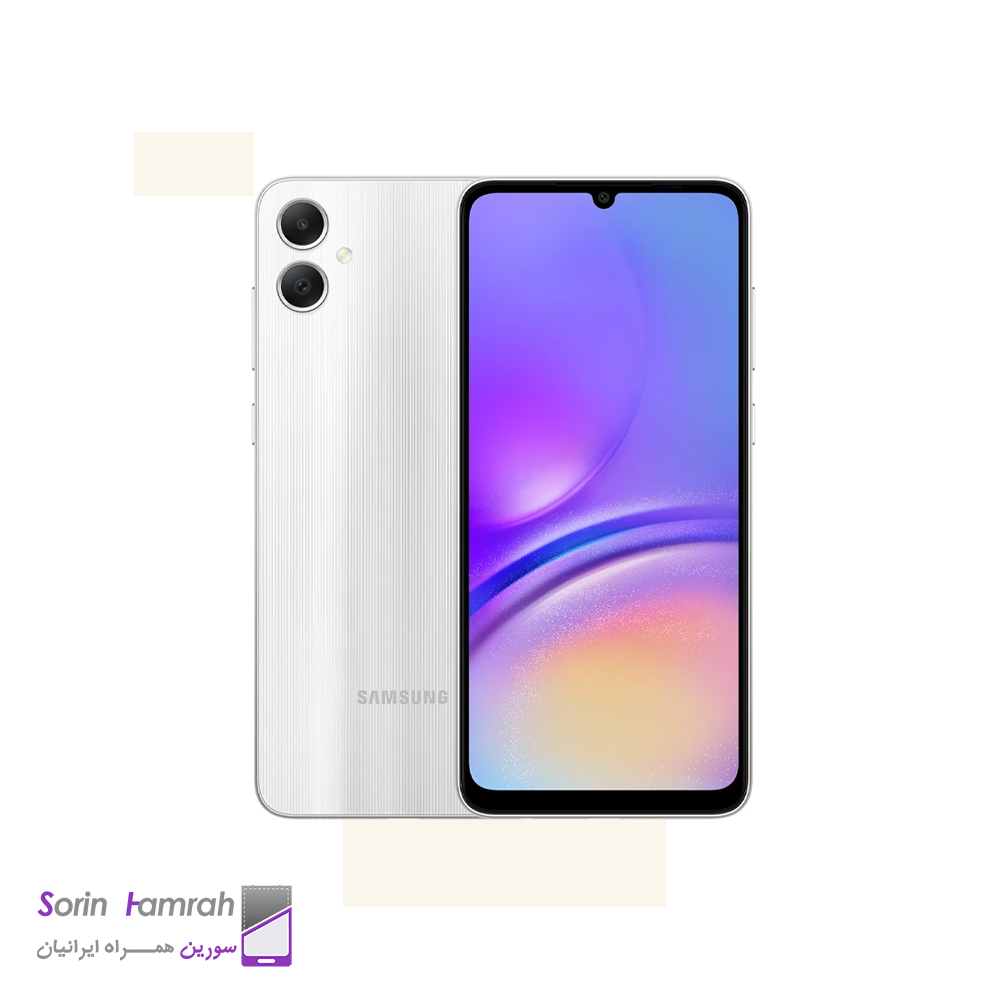 گوشی موبایل سامسونگ مدل Galaxy A05 دو سیم کارت ظرفیت 64/4 گیگابایت
