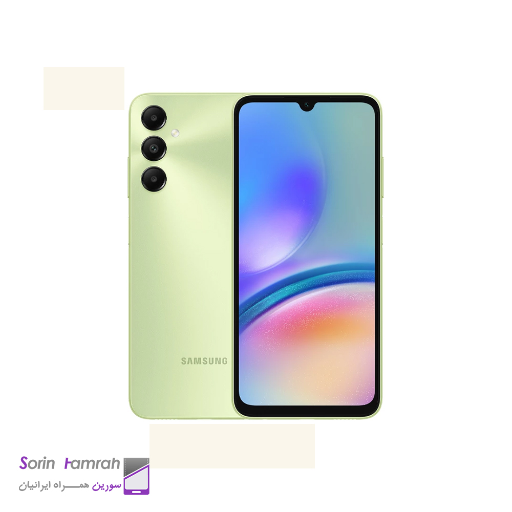 گوشی موبايل سامسونگ مدل Galaxy A05s 4G ظرفیت 128 گیگابایت رم 6 گیگابایت