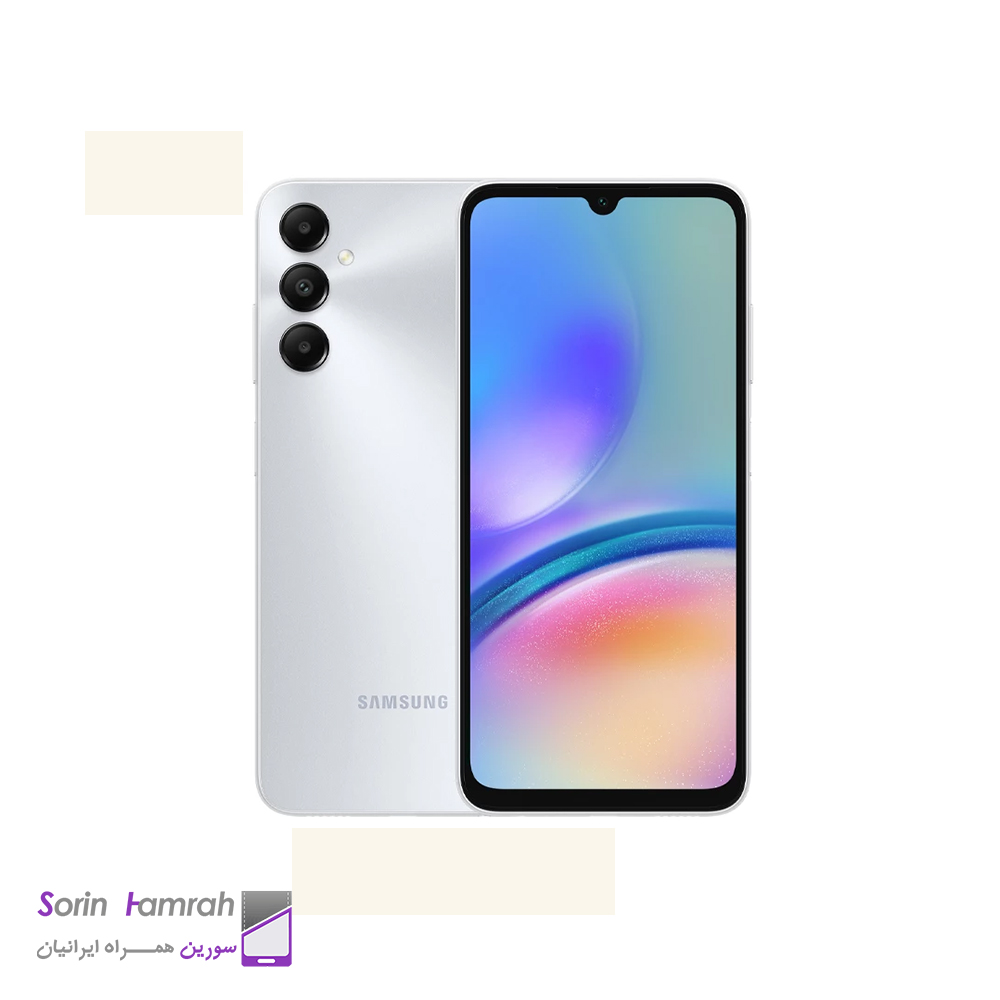 گوشی موبايل سامسونگ مدل Galaxy A05s 4G ظرفیت 64 گیگابایت رم 4 گیگابایت