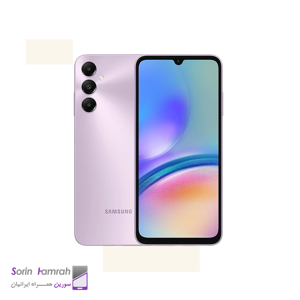 گوشی موبايل سامسونگ مدل Galaxy A05s 4G ظرفیت 64 گیگابایت رم 4 گیگابایت