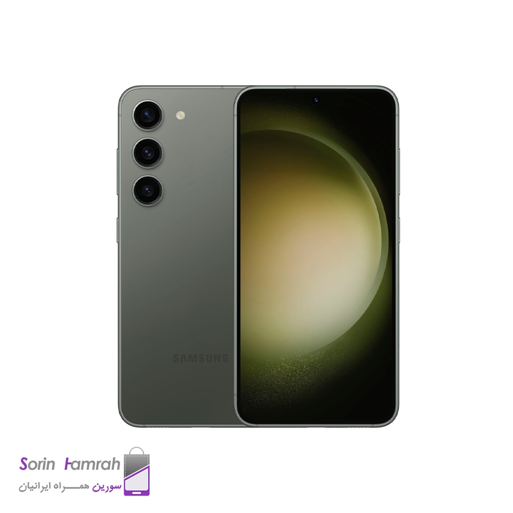 گوشی موبایل سامسونگ مدل Galaxy S23 5G دو سیم کارت ظرفیت 128/8 گیگابایت