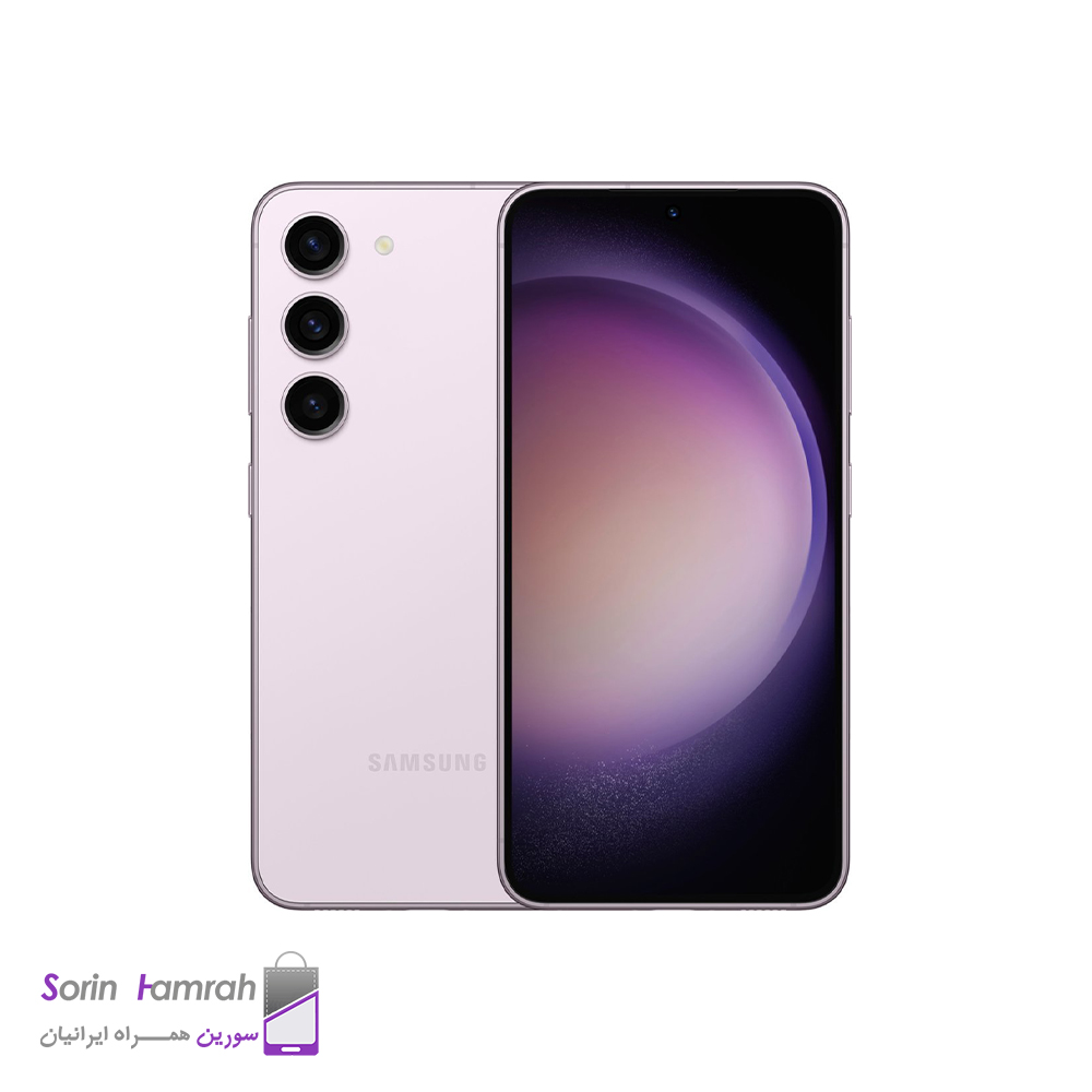 گوشی موبایل سامسونگ مدل Galaxy S23 5G دو سیم کارت ظرفیت 128/8 گیگابایت
