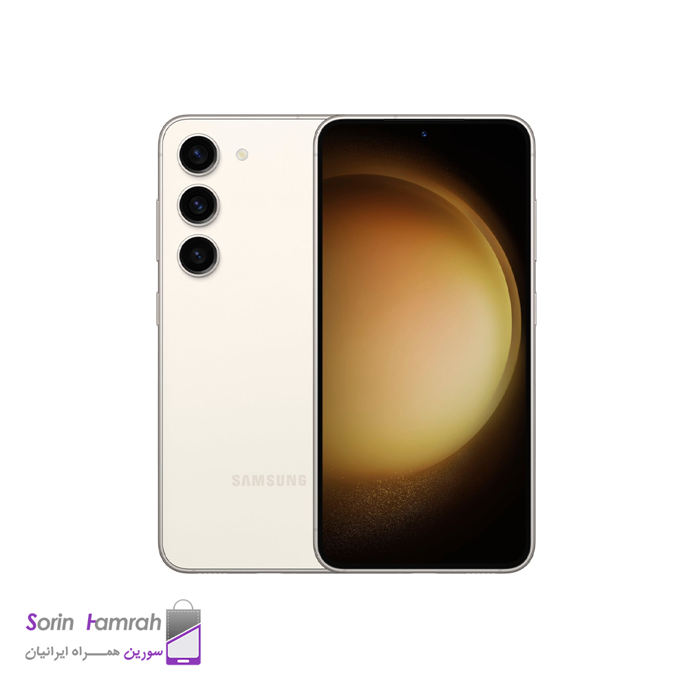 گوشی موبایل سامسونگ مدل Galaxy S23 Plus 5G دو سیم کارت ظرفیت 512/8 گیگابایت