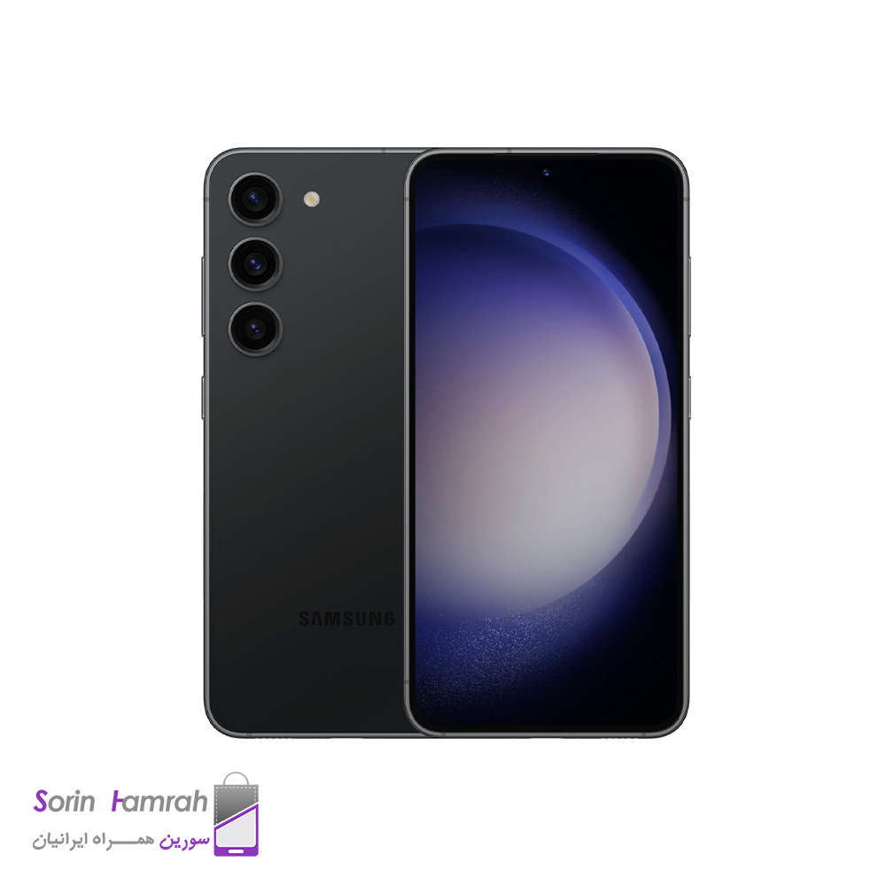 گوشی موبایل سامسونگ مدل Galaxy S23 Plus 5G دو سیم کارت ظرفیت 256/8 گیگابایت