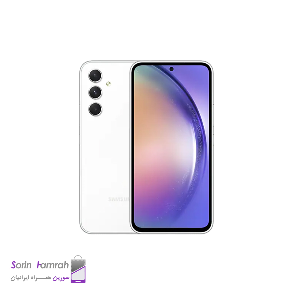 گوشی موبایل سامسونگ مدل Galaxy A54 5G دو سیم کارت ظرفیت 256/8 گیگابایت