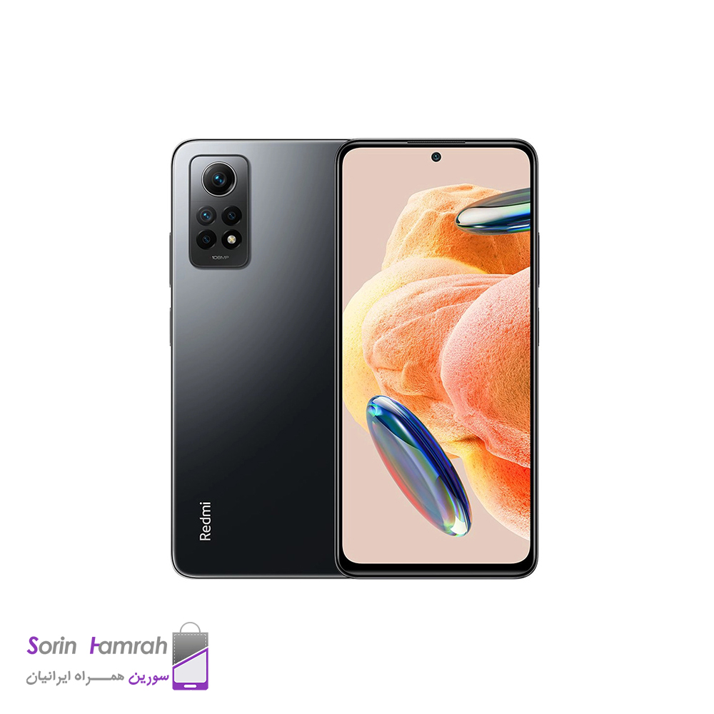 گوشی موبایل شیائومی  Redmi Note 12 PRO 4G دو سیم کارت ظرفیت 256/8 گیگابایت