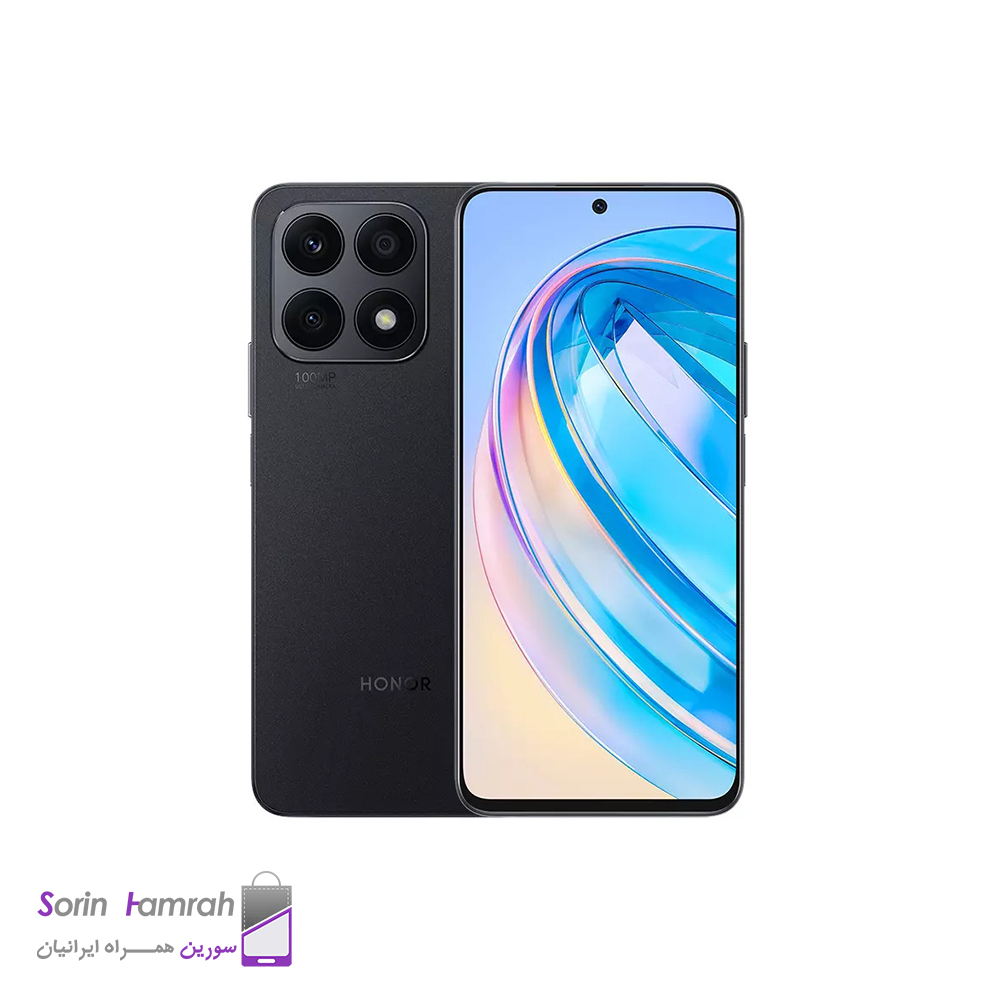 گوشی موبایل آنر مدل Honor X8a دو سیم کارت ظرفیت 128/8 گیگابایت