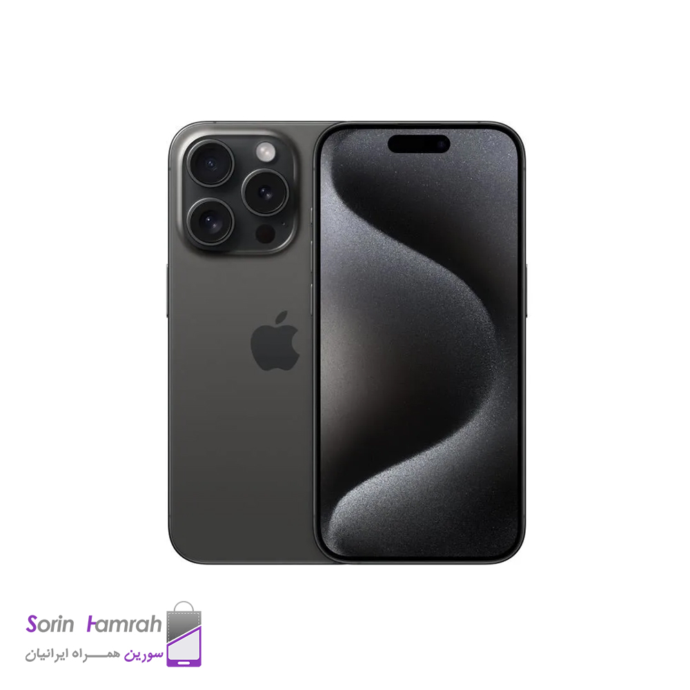 گوشی موبایل اپل مدل iPhone 15 Pro Max ZA/A Not Active دو سیم کارت ظرفیت 1 ترابایت