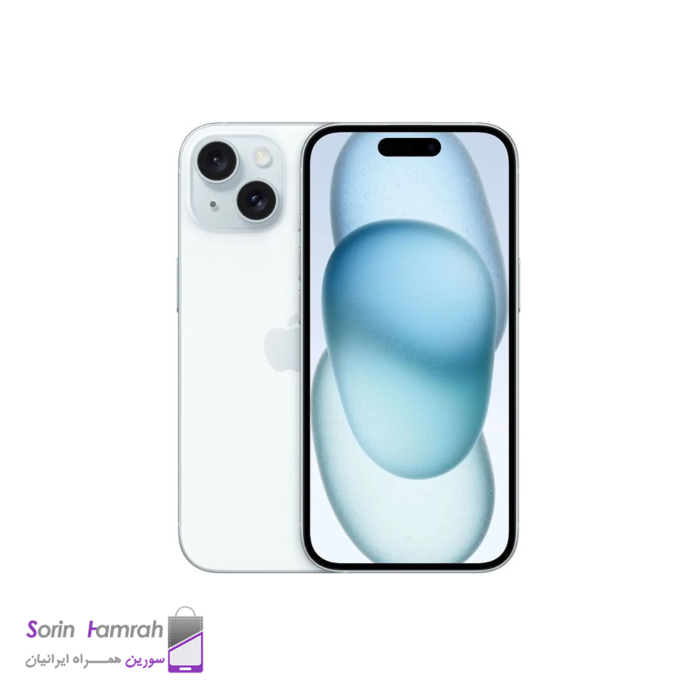 گوشی موبایل اپل مدل iPhone 15 ZA/A Not Active دو سیم کارت ظرفیت 128/6 گیگابایت