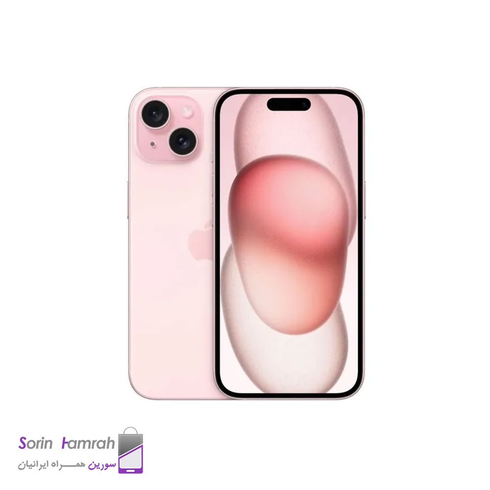 گوشی موبایل اپل مدل iPhone 15 ZA/A Not Active دو سیم کارت ظرفیت 128/6 گیگابایت