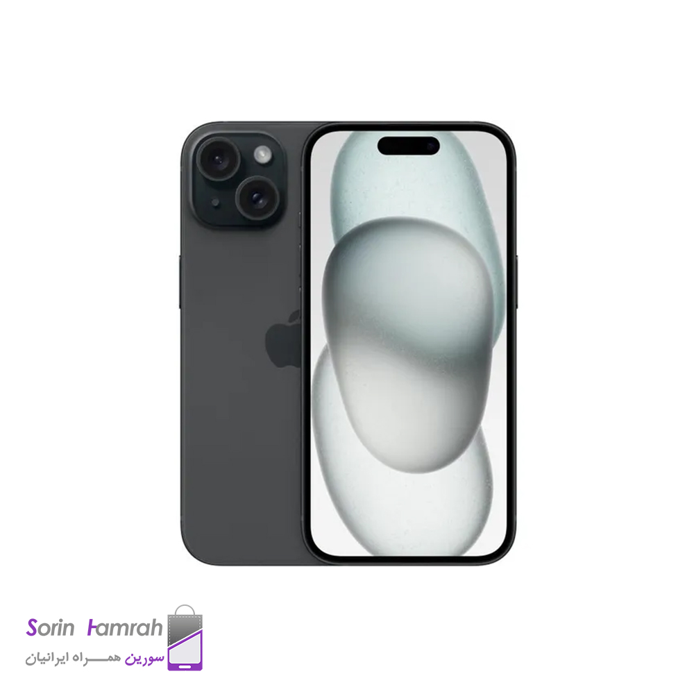 گوشی موبایل اپل مدل iPhone 15 Plus ZA/A Not Active دو سیم کارت ظرفیت 256/6 گیگابایت