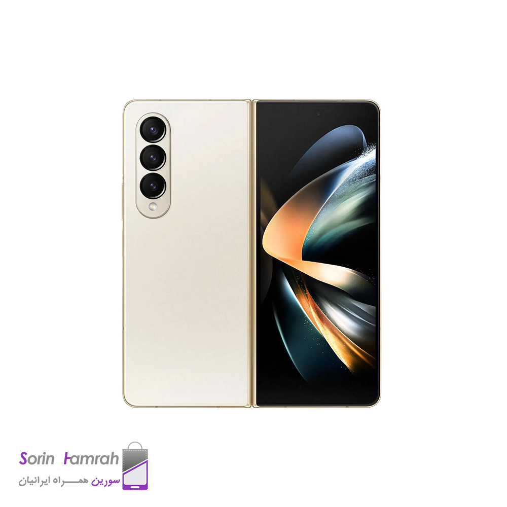 گوشی موبایل سامسونگ مدل Galaxy Z Fold4 5G تک سیم کارت ظرفیت 256/12 گیگابایت