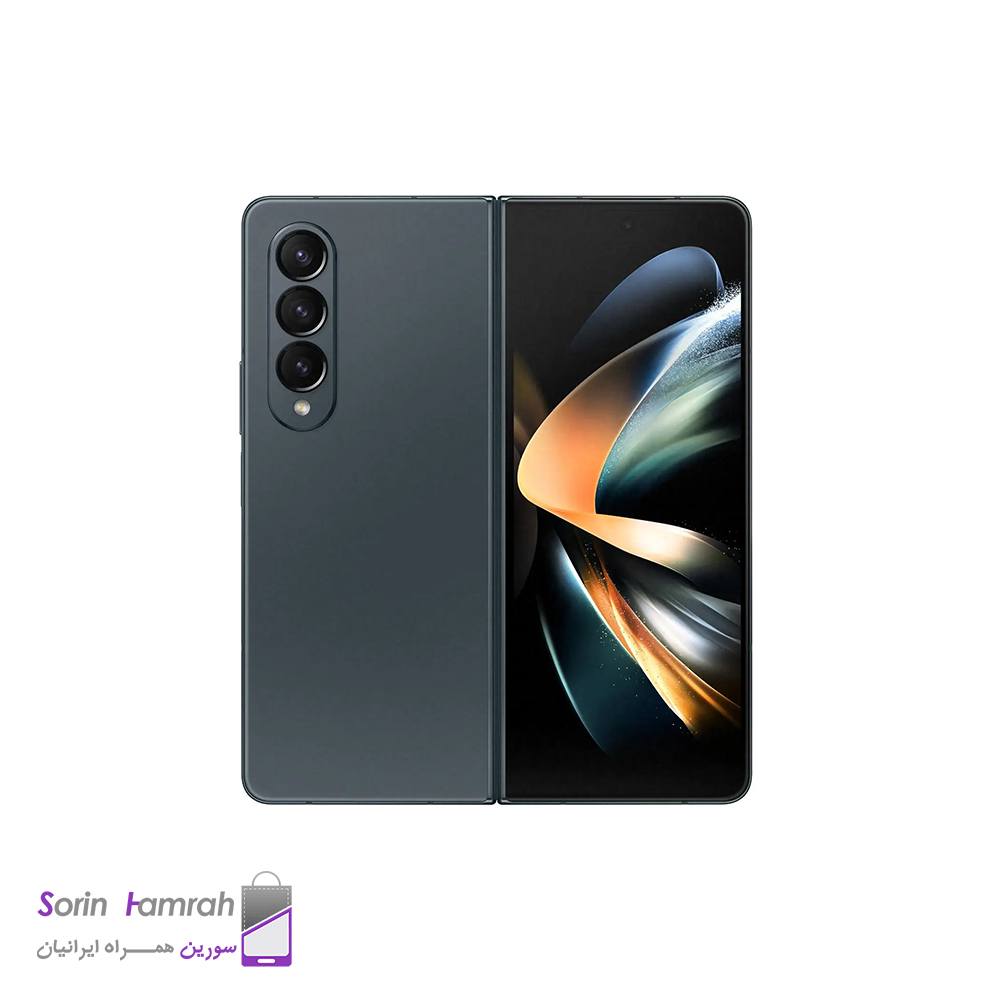 گوشی موبایل سامسونگ مدل Galaxy Z Fold4 5G تک سیم کارت ظرفیت 512/12 گیگابایت