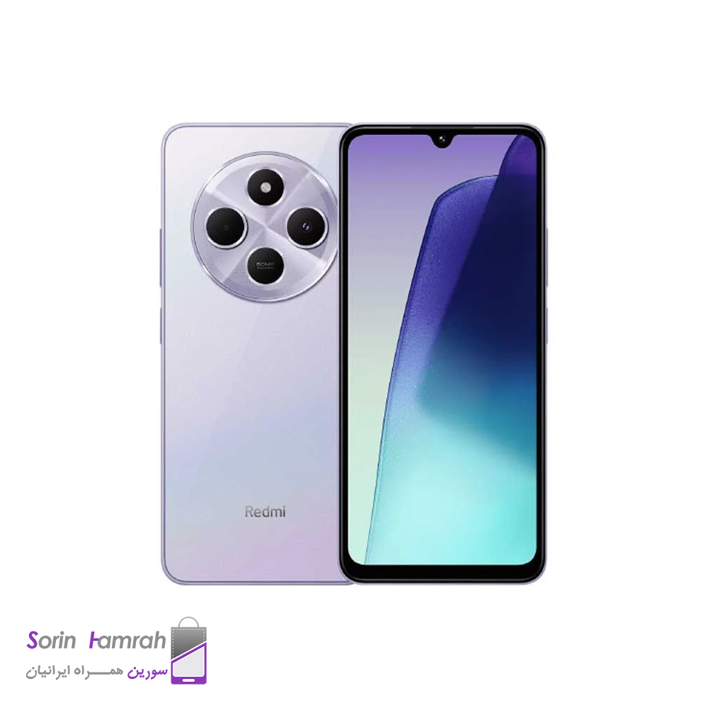 گوشی موبایل شیائومی Redmi 14C دو سیم کارت ظرفیت 256/8 گیگابایت