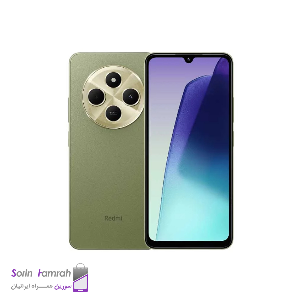 گوشی موبایل شیائومی Redmi 14C دو سیم کارت ظرفیت 256/8 گیگابایت