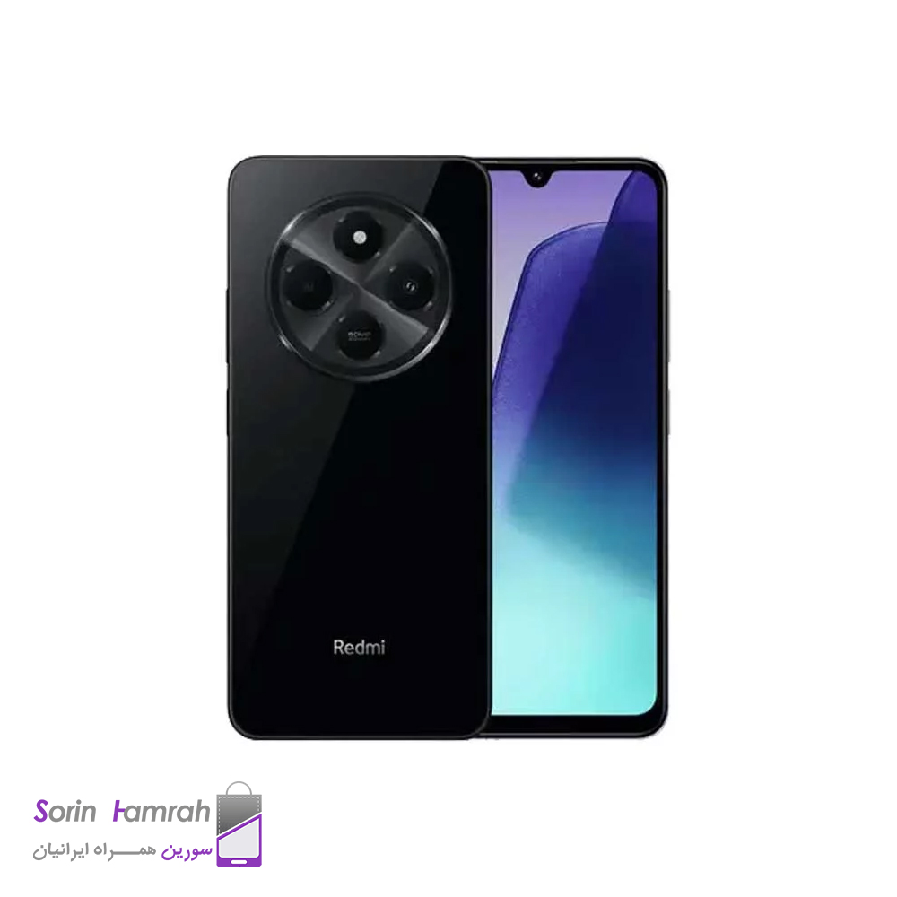 گوشی موبایل شیائومی Redmi 14C دو سیم کارت ظرفیت 256/8 گیگابایت