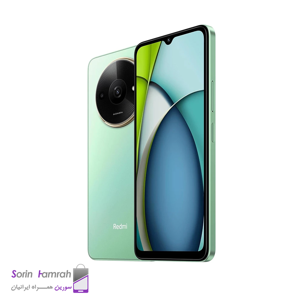 گوشی موبایل شیائومی مدل Redmi A3x ظرفیت 128 گیگابایت رم 4 گیگابایت