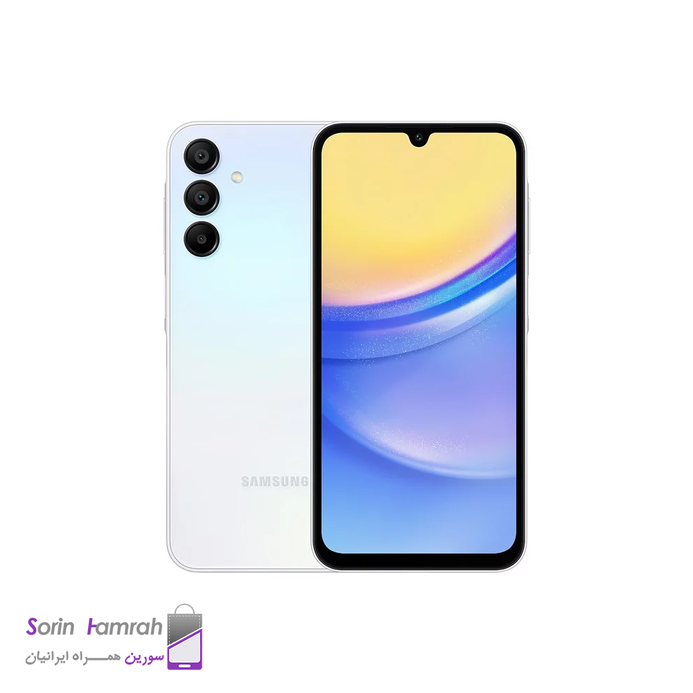 گوشی موبایل سامسونگ مدل Galaxy A15  دو سیم کارت ظرفیت 256/8 گیگابایت (ویتنام)