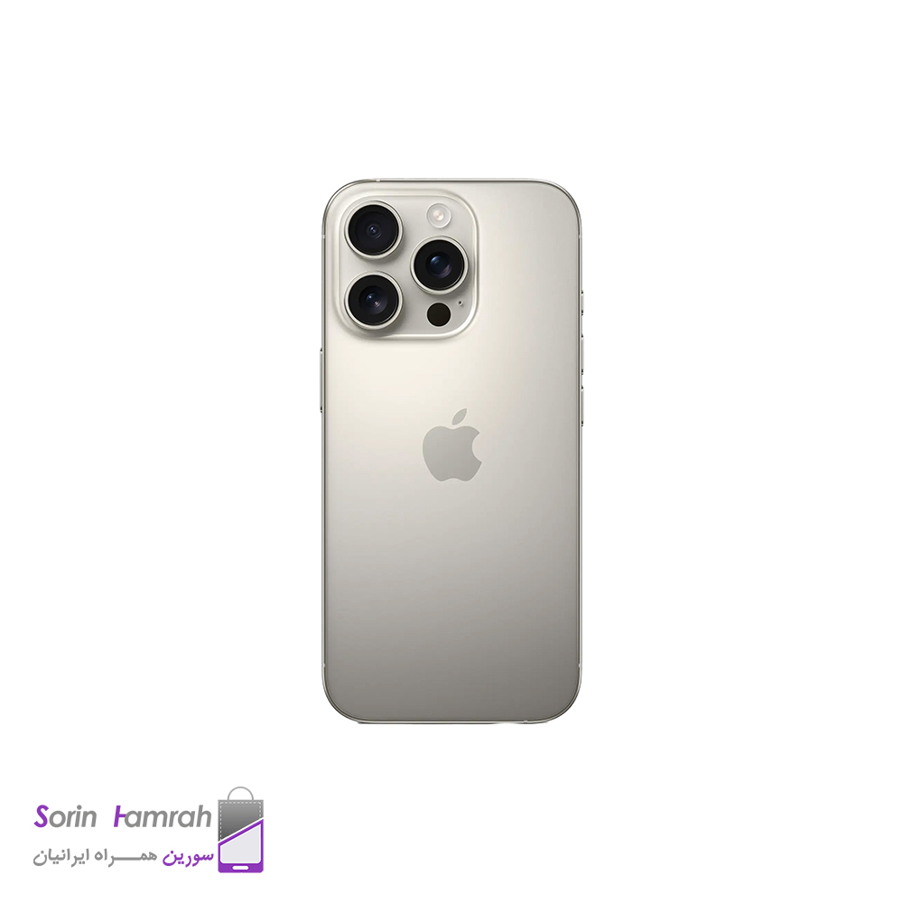 گوشی موبایل اپل مدل iPhone 16 pro Max ZA/A Not Active دو سیم کارت ظرفیت 1/8 ترابایت