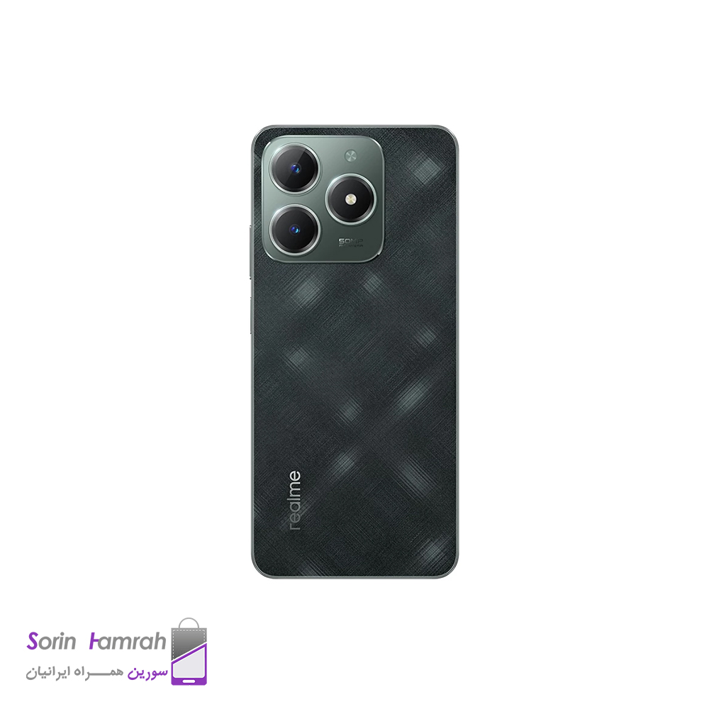 گوشی موبایل ریلمی مدل Realme C61 4G ظرفیت 256 گیگابایت رم 8 گیگابایت