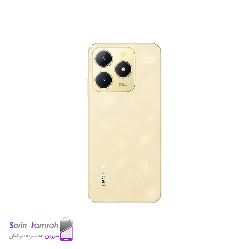 گوشی موبایل ریلمی مدل Realme C61 4G ظرفیت 256 گیگابایت رم 8 گیگابایت