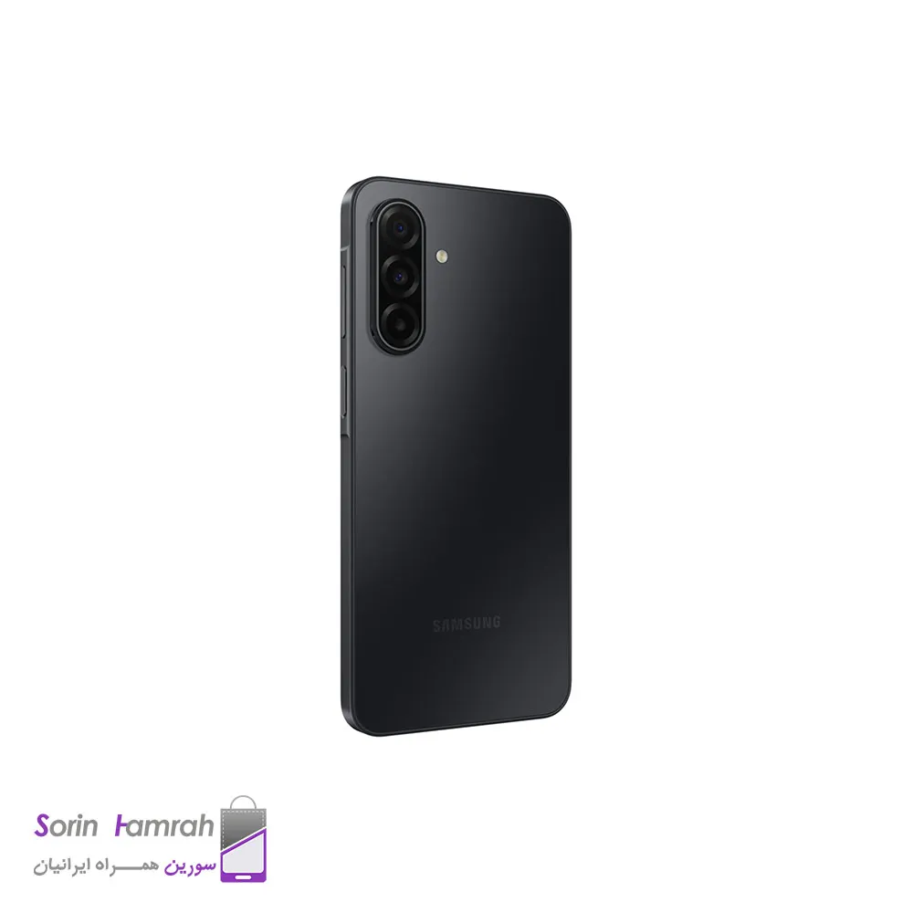 گوشی موبایل سامسونگ مدل Samsung Galaxy A17  دو سیم کارت ظرفیت 128/6 گیگابایت 4G(هند)(مشکی)
