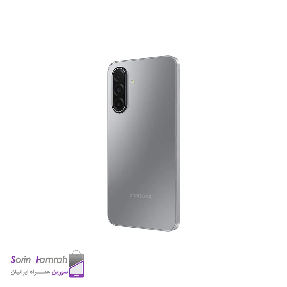 گوشی موبایل سامسونگ مدل Samsung Galaxy A17  دو سیم کارت ظرفیت 128/6 گیگابایت 4G(هند)(مشکی)