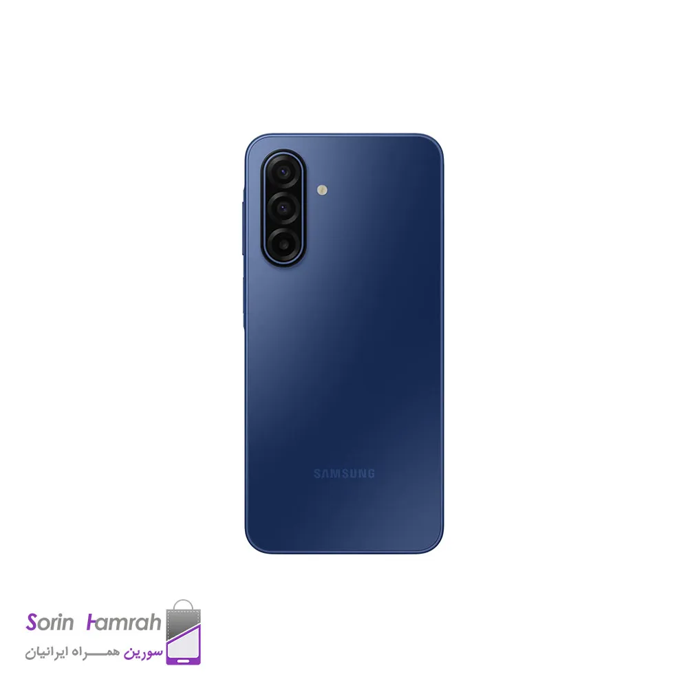 گوشی موبایل سامسونگ مدل Samsung Galaxy A17  دو سیم کارت ظرفیت 128/6 گیگابایت 4G(هند)(مشکی)