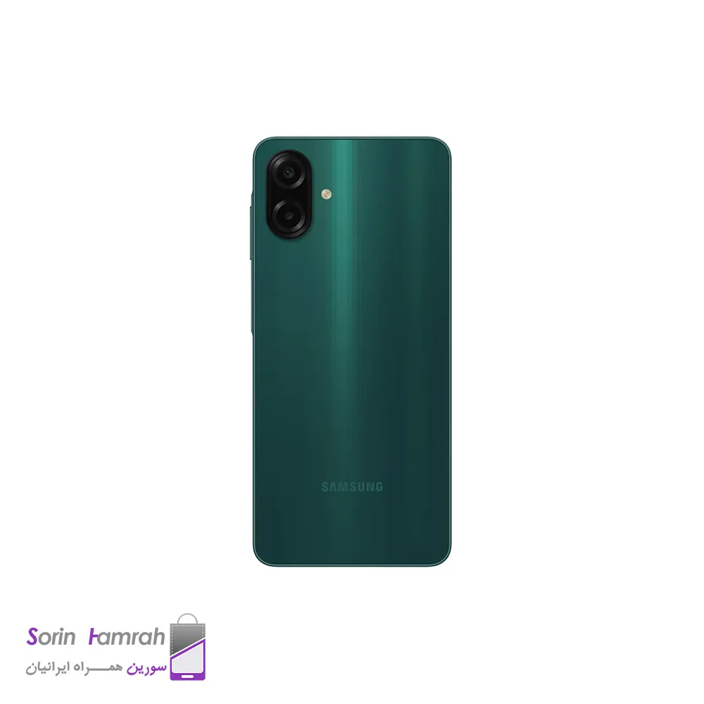 گوشی موبایل سامسونگ مدل  Samsung Galaxy A07  دو سیم کارت ظرفیت 128/4 گیگابایت  4Gهمراه با شارژر داخل جعبه