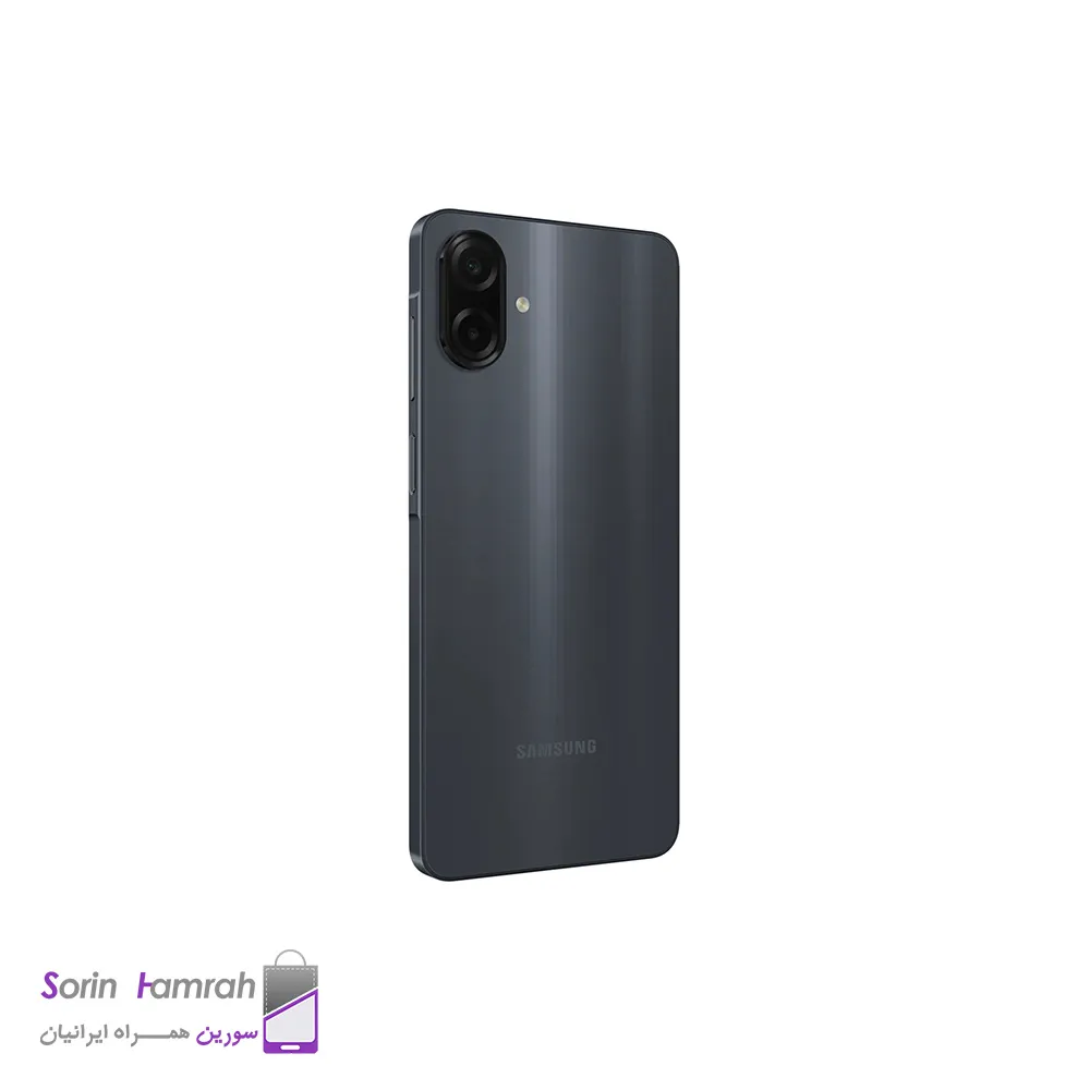 گوشی موبایل سامسونگ مدل  Samsung Galaxy A07  دو سیم کارت ظرفیت 64/4 گیگابایت 4Gهمراه با شارژر داخل جعبه