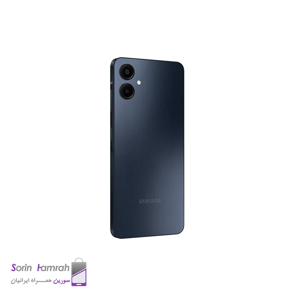 گوشی موبایل سامسونگ مدل Galaxy A06 دو سیم کارت ظرفیت 128/4 گیگابایت5G