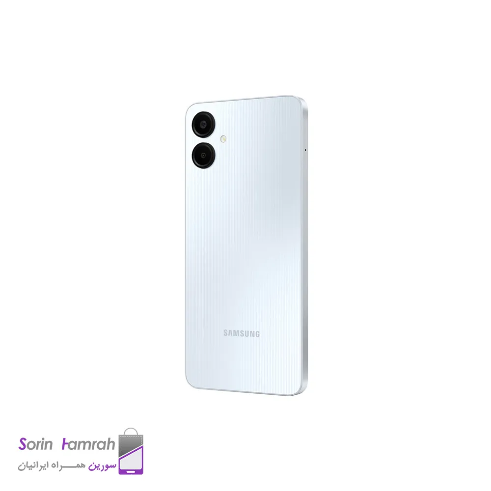 گوشی موبایل سامسونگ مدل Galaxy A06 دو سیم کارت ظرفیت 128/4 گیگابایت5G