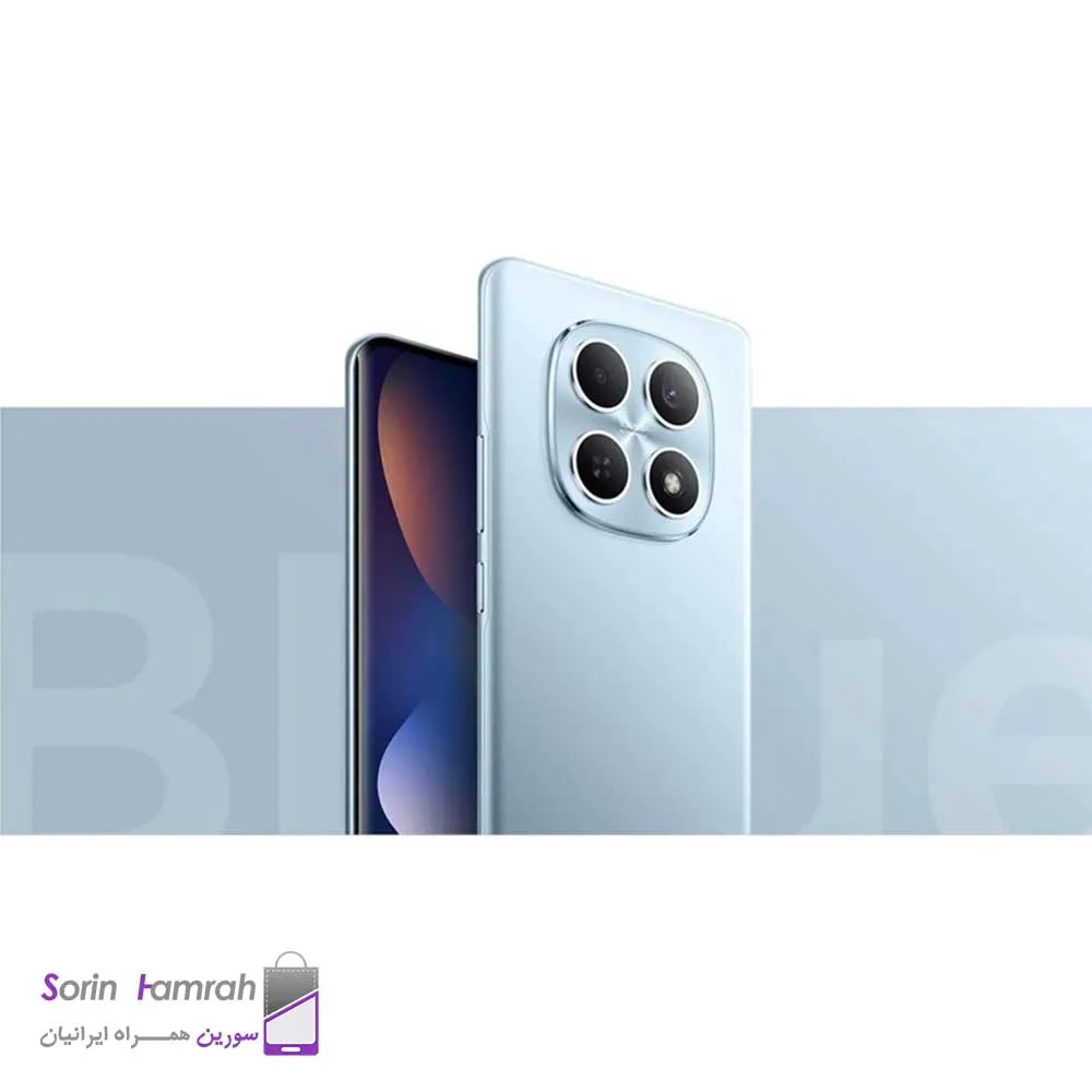 گوشی موبايل شیائومی مدل   Xiaomi Redmi Note 15 4G  ظرفیت 512 گیگابایت رم 8 گیگابایت