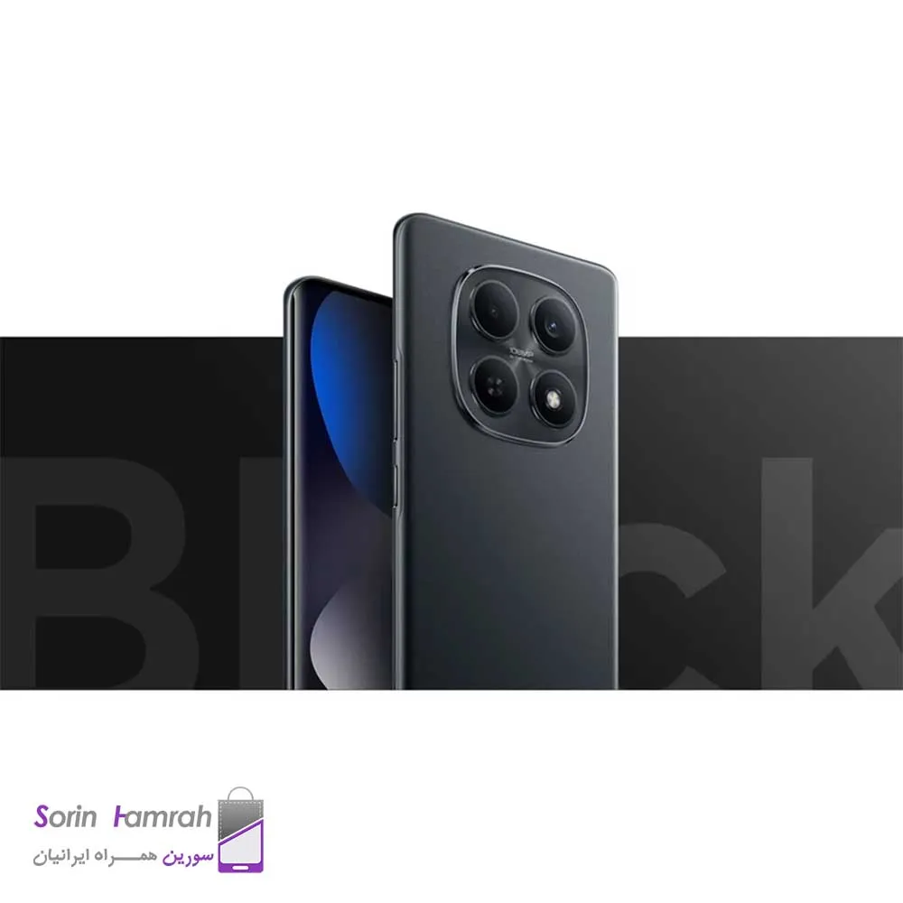 گوشی موبايل شیائومی مدل   Xiaomi Redmi Note 15 4G  ظرفیت 512 گیگابایت رم 8 گیگابایت