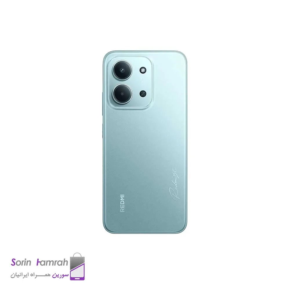 گوشی موبایل شیائومی Redmi 15C 4G دو سیم کارت ظرفیت 256 گیگابایت رم 4 گیگابایت