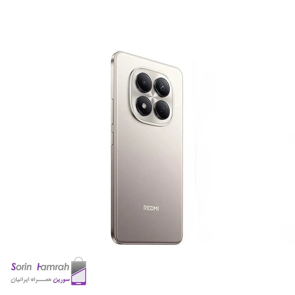 گوشی موبايل شیائومی مدل Redmi Note 15 Pro 4G ظرفیت 256 گیگابایت رم 12 گیگابایت