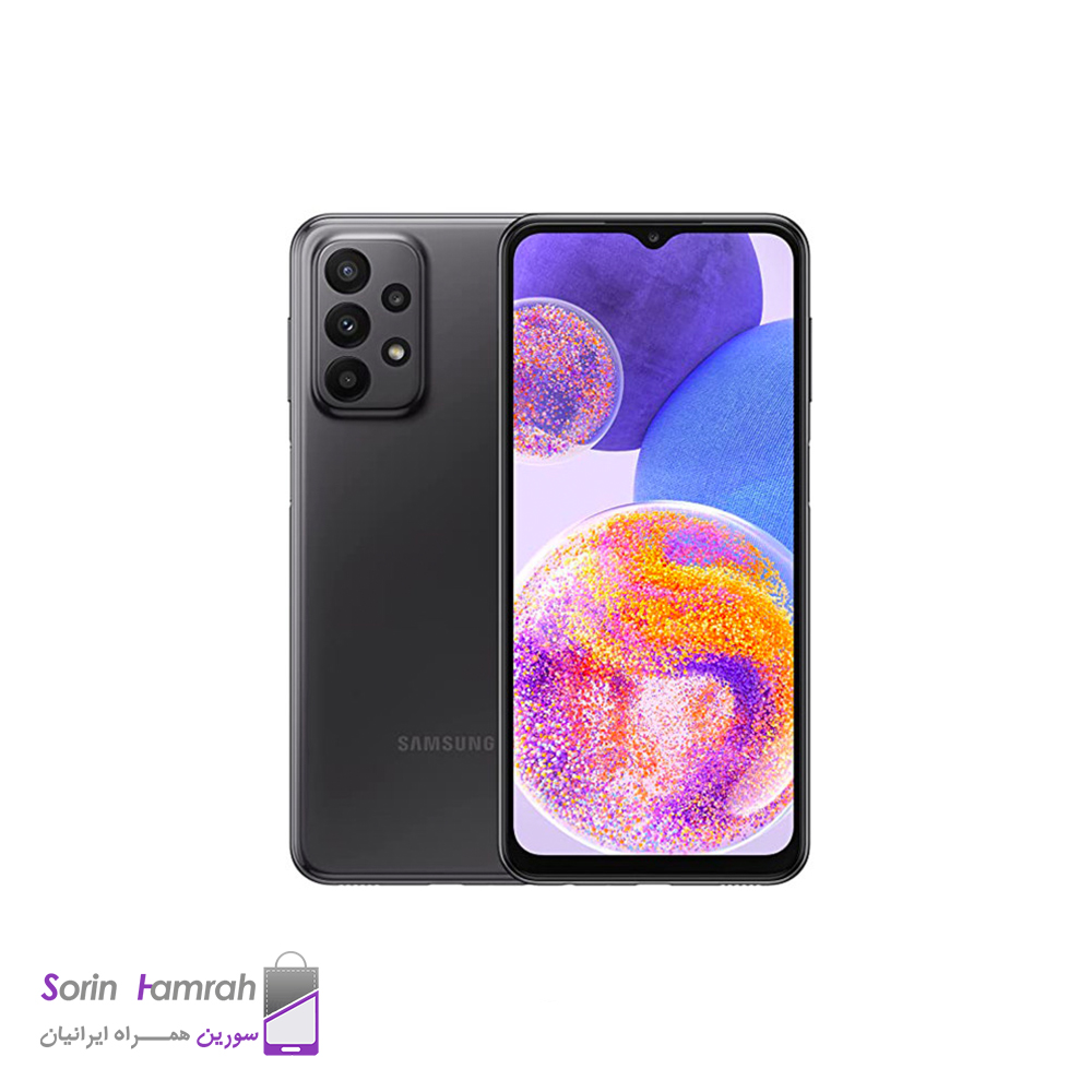 گوشی موبایل سامسونگ مدل Galaxy A23 5G دو سیم کارت ظرفیت 128/4 گیگابایت